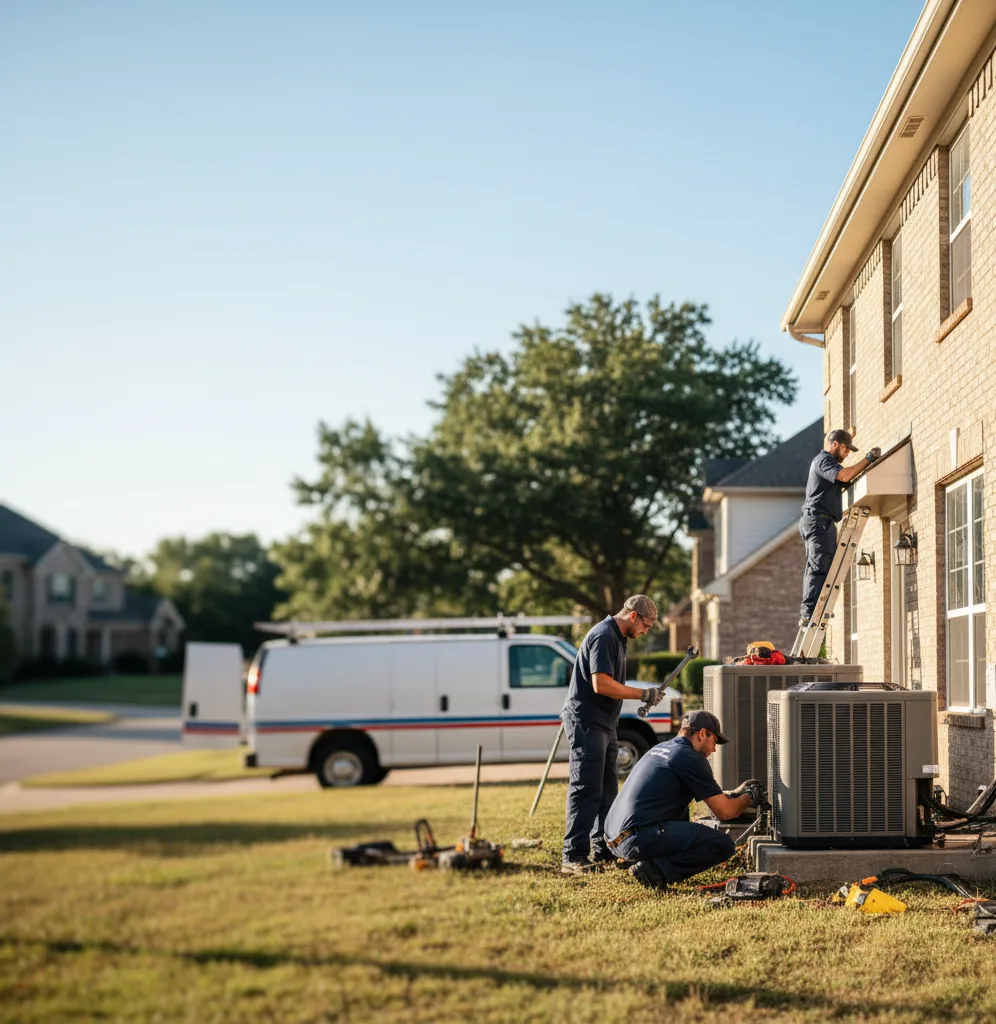 Furnace Installation in Walhalla, SC